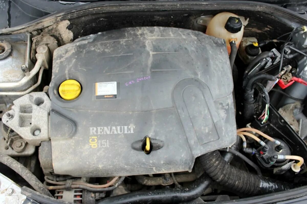 Рено Клио 2004 двигатель. Reno Scenic 1.5 DCI 2004г насос подкачки.