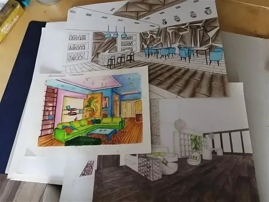 Кому стоит становится дизайнером интерьеров Международная Школа Дизайна