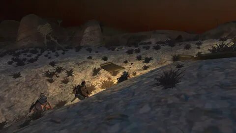 Kenshi animation overhaul