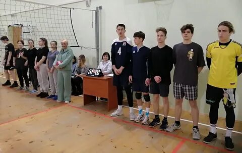 Когда прошли первые международные соревнования среди студентов