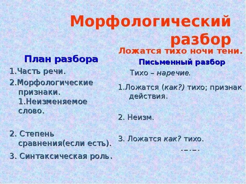 Разбор наречия дальше. Морфологический разбор слова. Морфологическ ЙРАЗБОР. Морфологический разбор слова слово. Морфологический разбео.