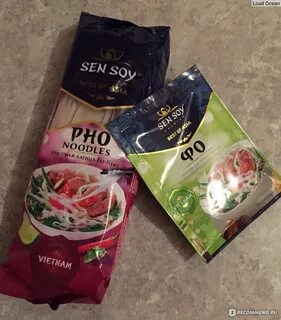 Sen soy основа для супа
