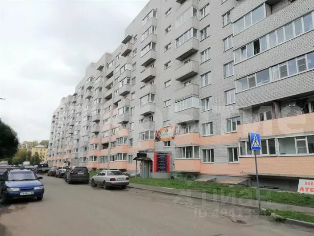 Лаврова, 9а ООО "ВологдаСтройЗаказчик"