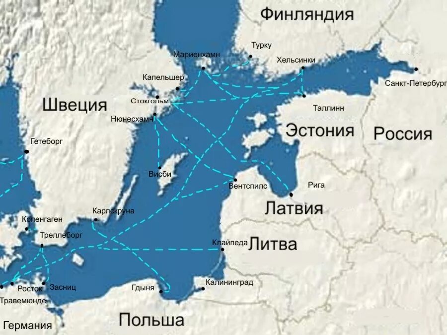 Карта государств балтийского моря. Балтийское море на карте с границами государств. Морские границы государств Балтийского моря. Акватория Балтийского моря границы. Морские границы в Балтийском море карта.