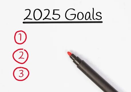 Цели 2023 примеры