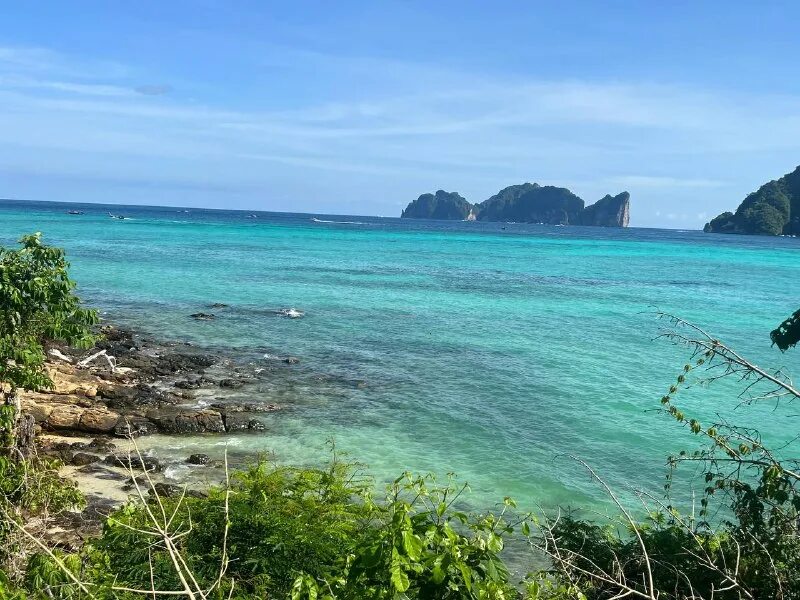 температура моря на пхукете сейчас