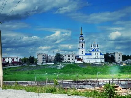 Североуральске свердловской
