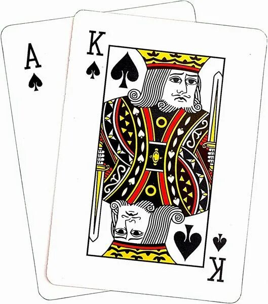 Туз Король в покере. Игральные карты валет дама Король туз. Туз, Король, дама, валет, десятка. Карта Король.