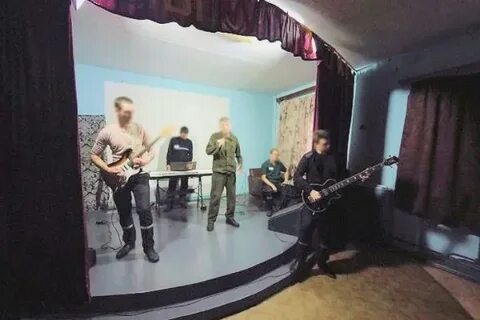 Колония концерт