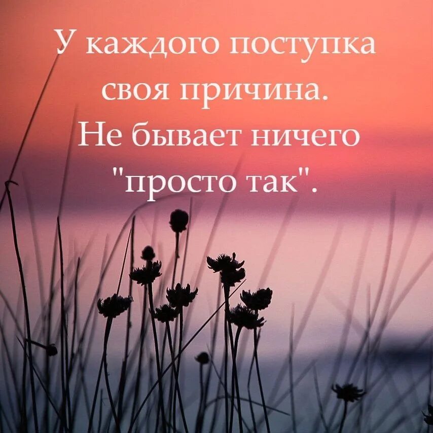 Ничего не бывает случайно. В жизни ничего не случается просто так. В жизни просто так ничего не бывает. Цитаты просто так. Ничего не бывает просто так цитаты.