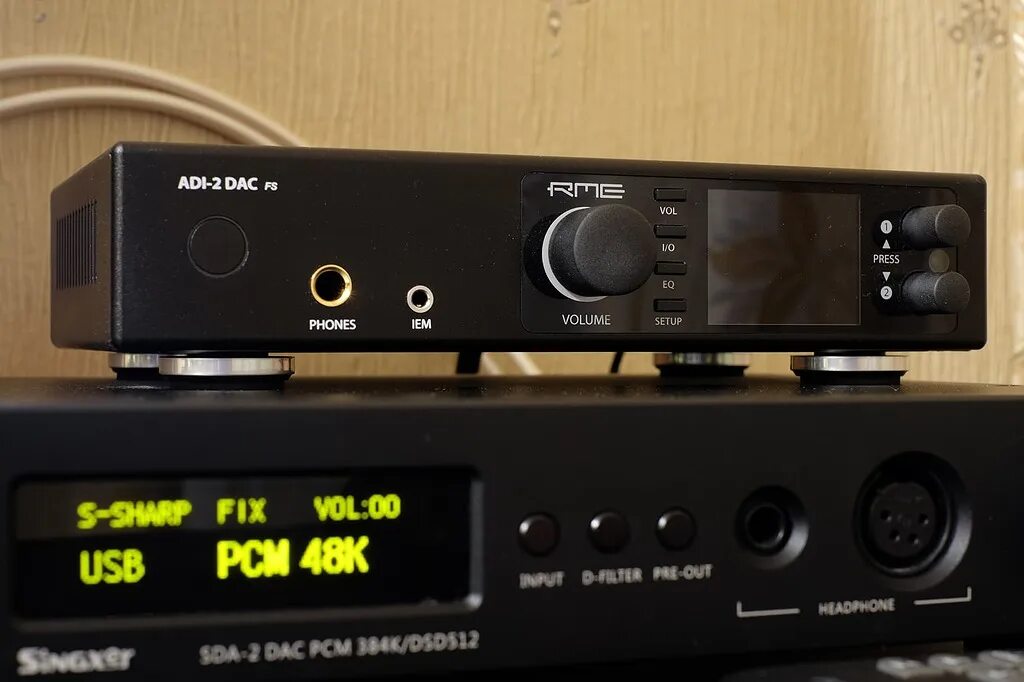 Adi 2 dac. Rme dac. rme adi-2. rme adi-2 pro fs r be.