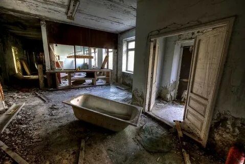 Чернобыль раньше