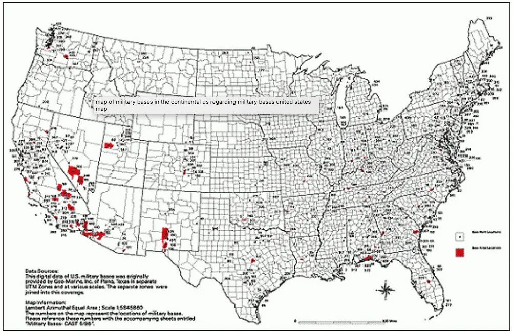 Войны сша карта. Военные аэродромы США на карте. Базы ВВС США на карте. Военные базы на территории США на карте. Авиабазы ВВС США на карте.