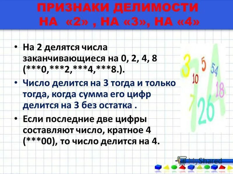 Делиться ли на 3