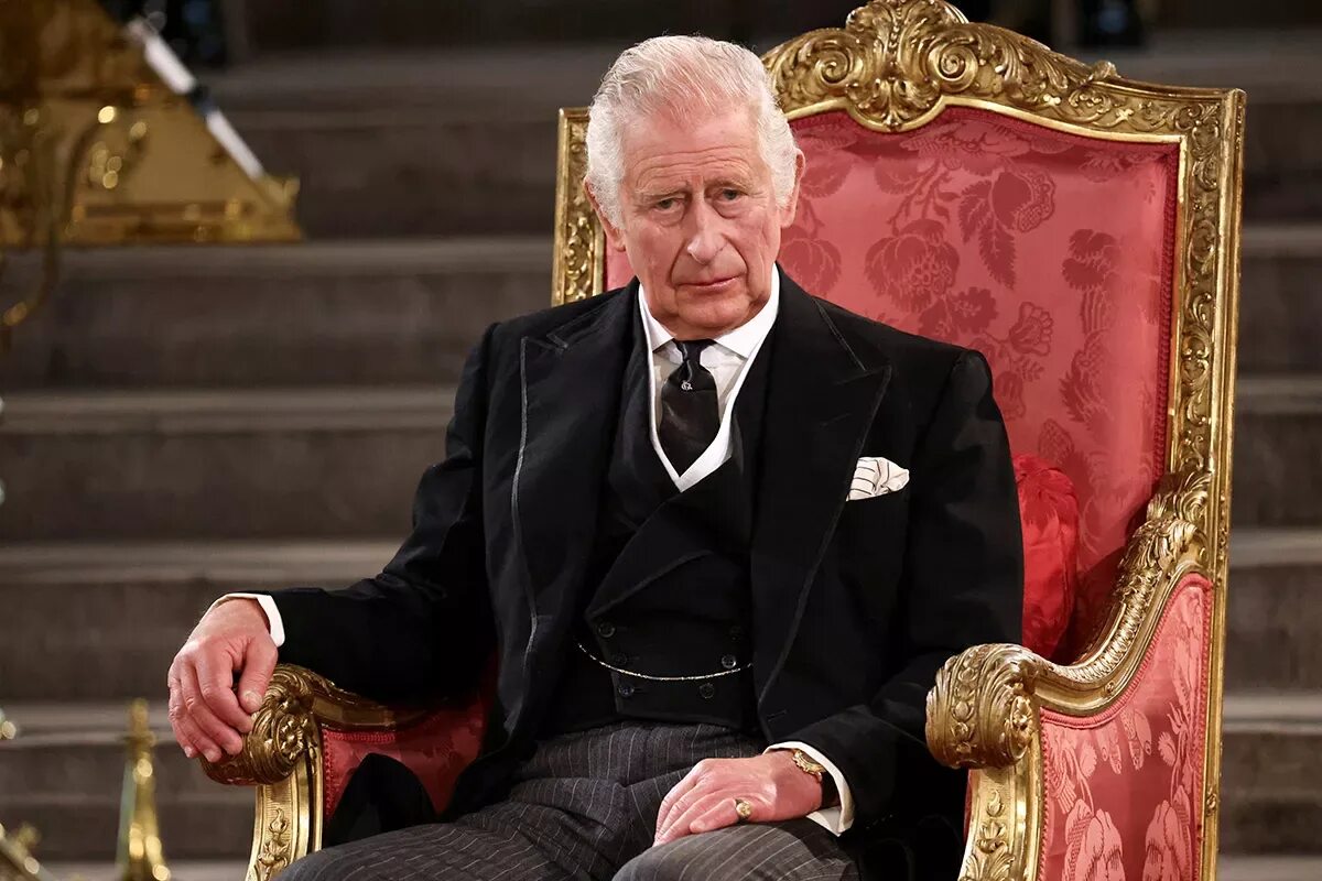 Charles iii died