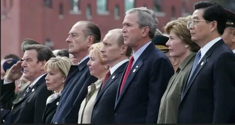 День победы 2005 год