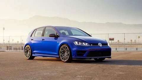 Volkswagen wheels