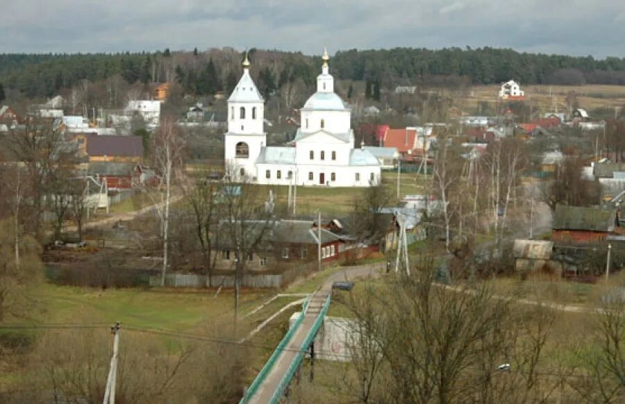 Сколько городов верея