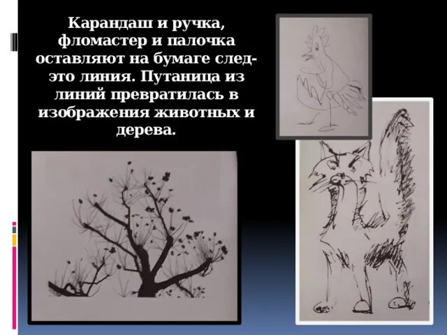 Урок изображать можно линией 1 класс. Урок изображать можно линией 1 класс