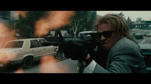 Shootout slowed