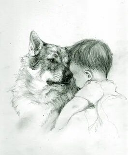 Рисунок купите собаку