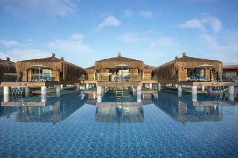 Grand luxury resort spa