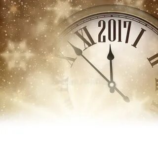 2017 год часы
