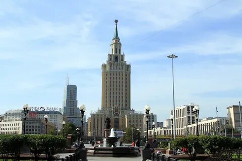 Москва 21 40
