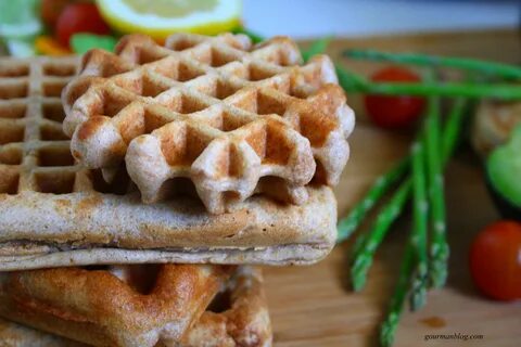 Куриные вафли в вафельнице рецепт