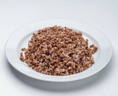Гречка вареная