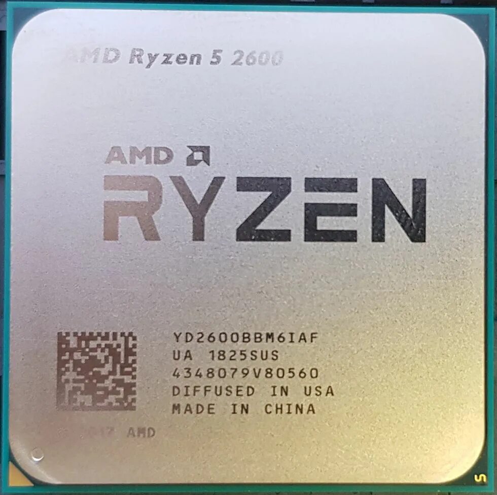 Ryzen 5 2600 память. AMD Ryzen 5 2600 Box кулер. Ryzen 2600 без крышки.