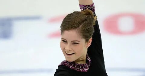 Фигуристка липницкая сейчас