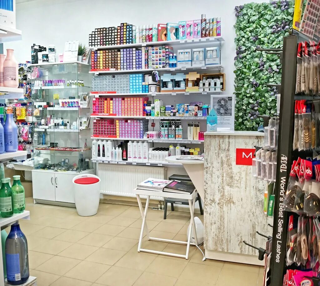 Matrix store