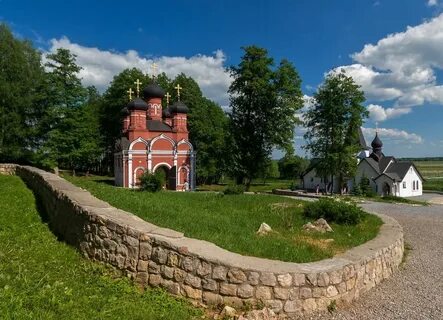 Рязанские места