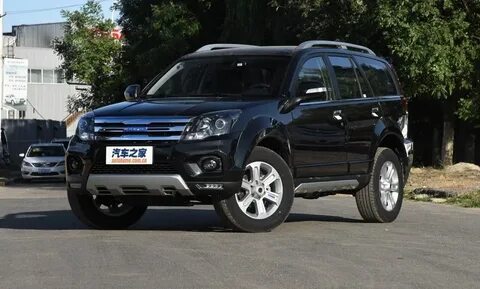 Great wall haval h5