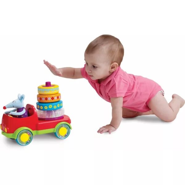Вайлдберриз развивающий для детей. Taf toys машинка. машинка с пирамидкой taf toys. игрушки для детей до года. игрушки для мальчиков 1 год.