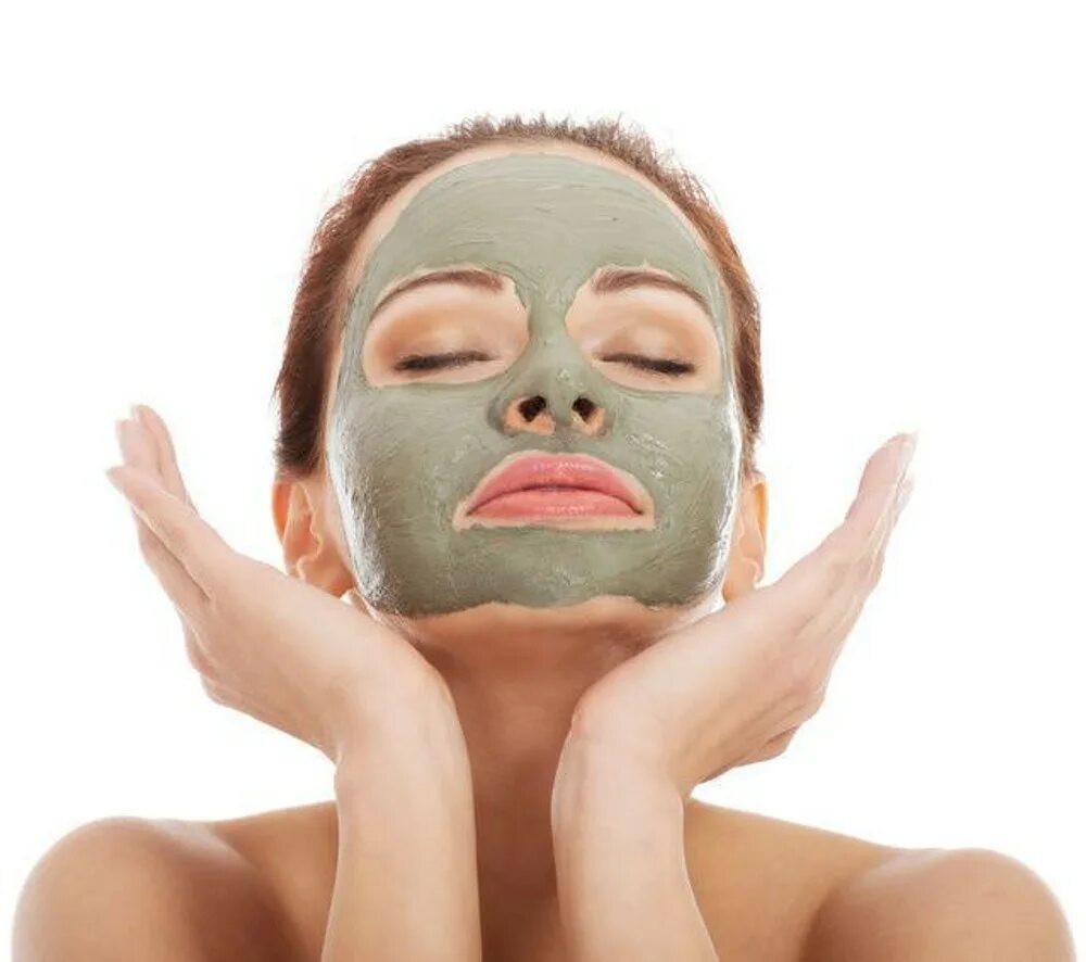 Clay mask