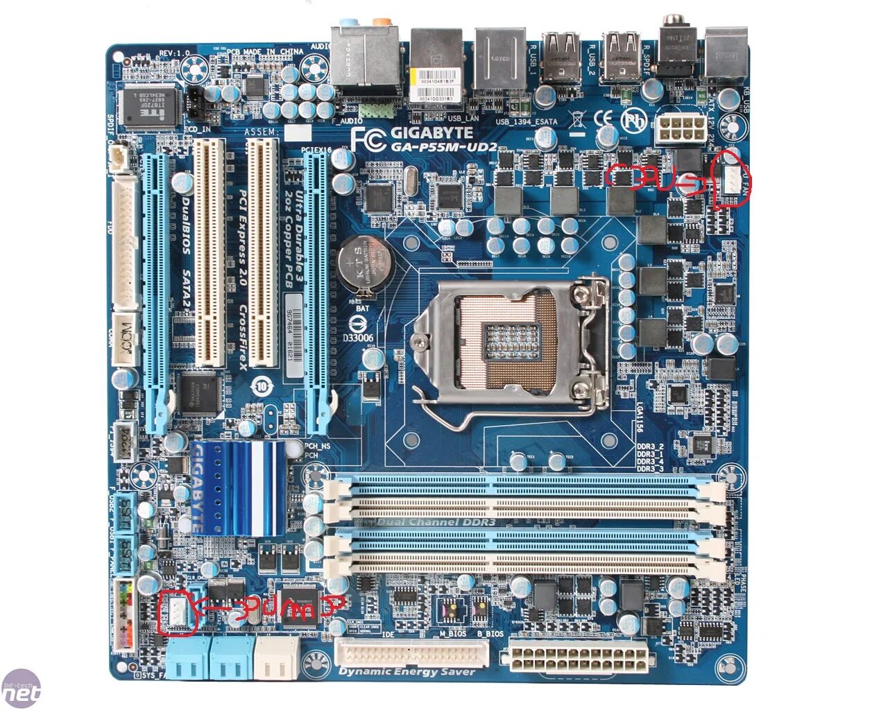 Материнские платы gigabyte socket 1700. Материнская плата Gigabyte ga-p55m-ud2. Материнская плата Gigabyte Ultra durable 3. P55m-ud2. Gigabyte биос ga-p55-us3l.