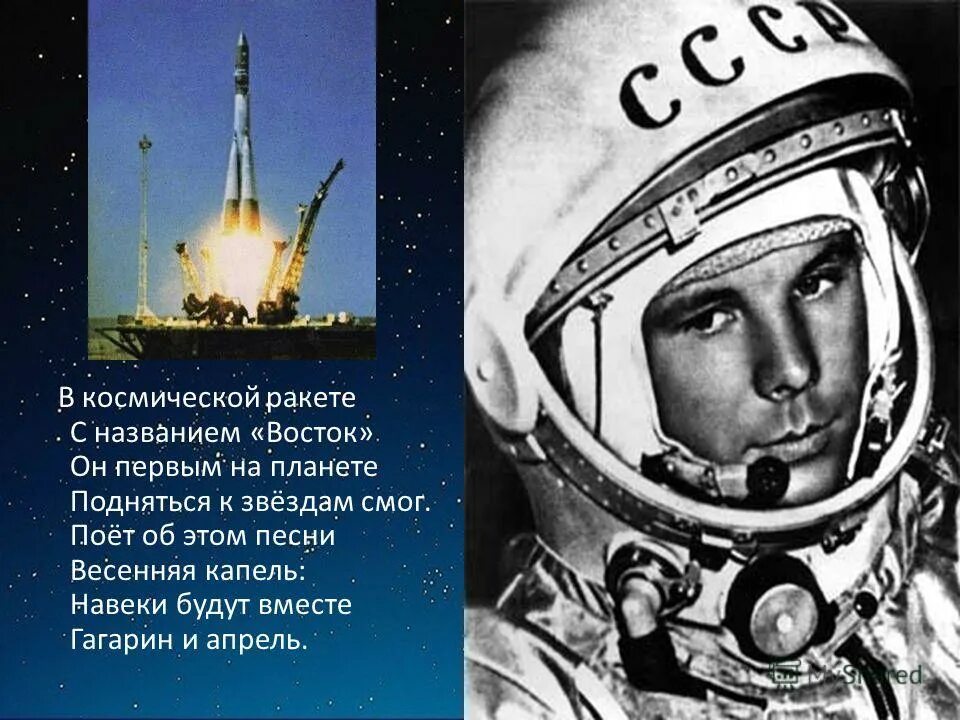 Первая ракета в космосе название. Ракета Юрия Гагарина Восток-1. Первый полет в космос Восток. Полет Гагарина в космос.