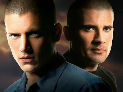 Prison break in english