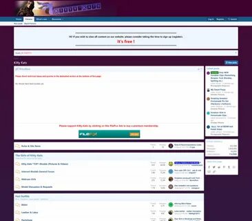 Hjälpsamma porrforum. kitty-kats.net. 