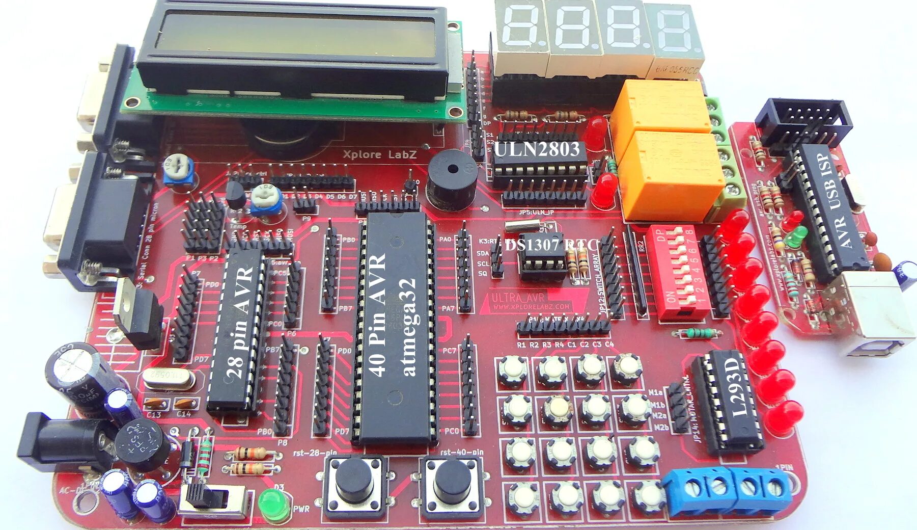 Avr library. Микроконтроллер avr128da64. Контроллер на микроконтроллере AVR. AVR 1997. C8051f121 Core.