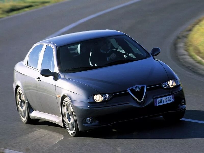 Alfa romeo 156 1. 9. Alfa romeo 156 1. 9 jtd 2001. 9 jtd.