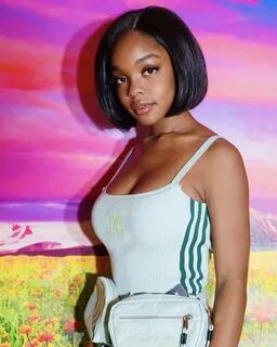 Marsai Martin breaks the Guinness world record for youngest Hollywood produ...