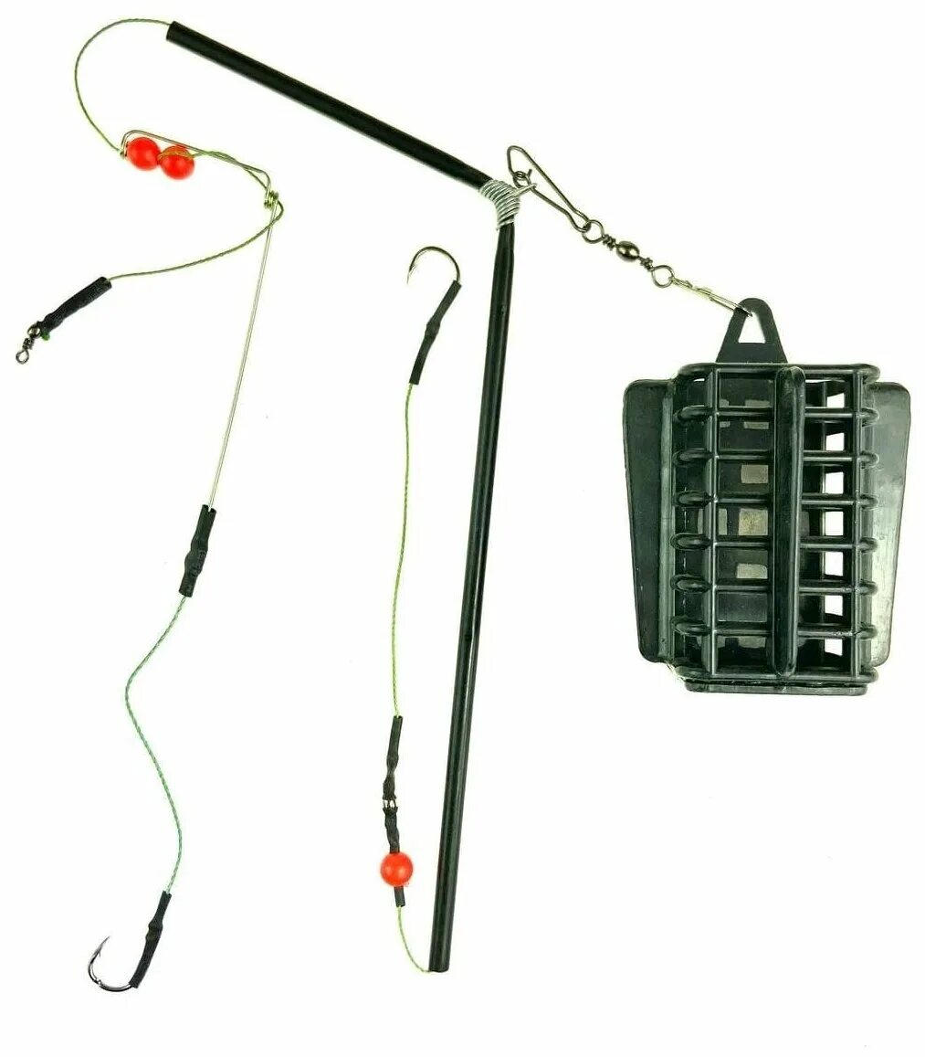 монтаж фидерной снасти с кормушкой. фидерные кормушки скользящие. фидерная оснастка с противозакручивателем. кормушка инлайн для фидера. кормушка инлайн для фидера.