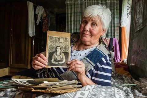 Дневник матушки в деревне