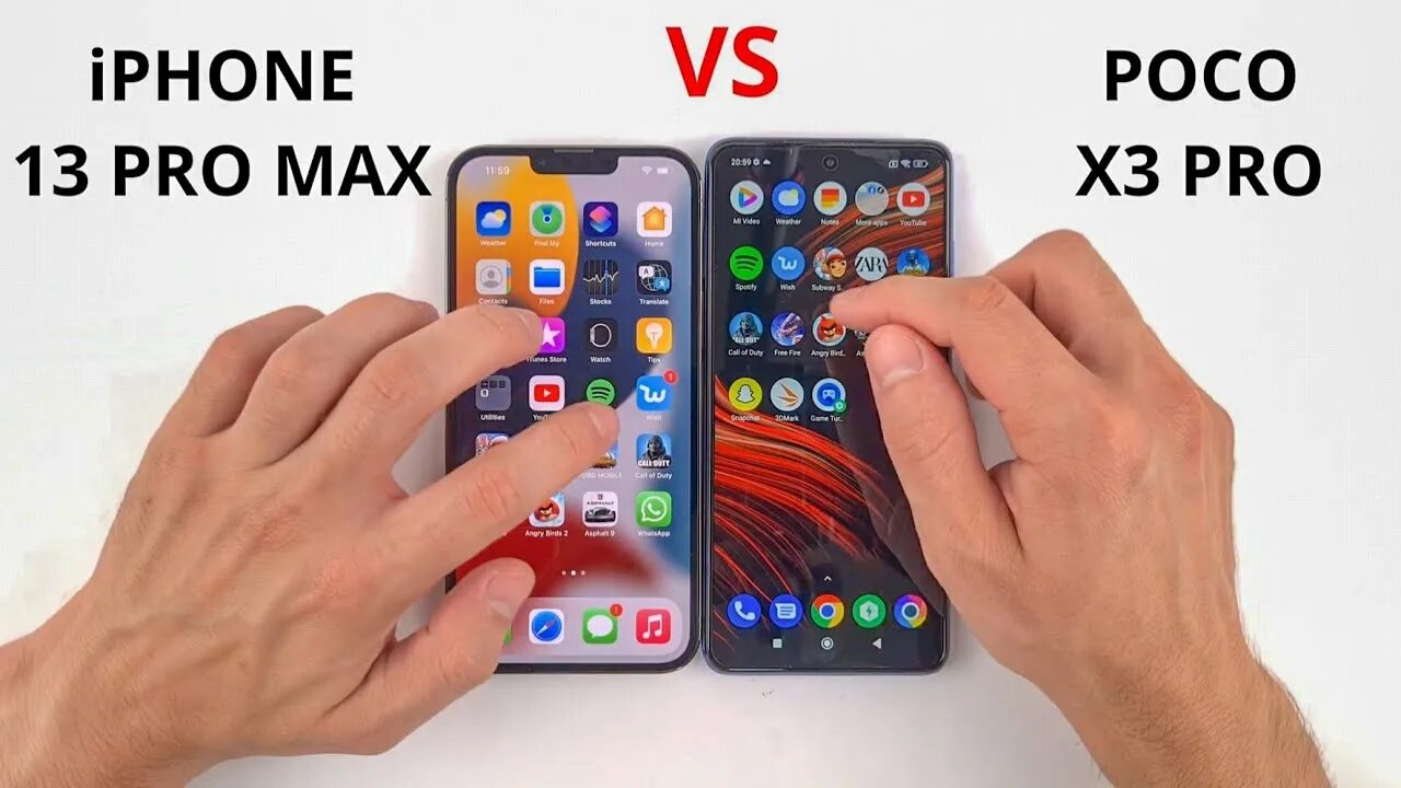 Poco 3x Pro vs iphone 14pro Max. Poco x6 Pro или 13t. Разница poco Икс три про и iphone 13 про.