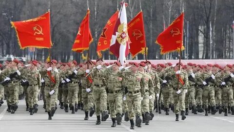 Открытие 2 полка