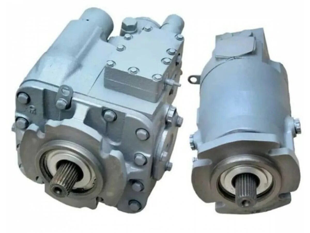 Гидромотор ГСТ-112. Гидронасос для ГСТ 112. ГСТ 112 на Дон 1500б. НП 90 насос PVS 90.