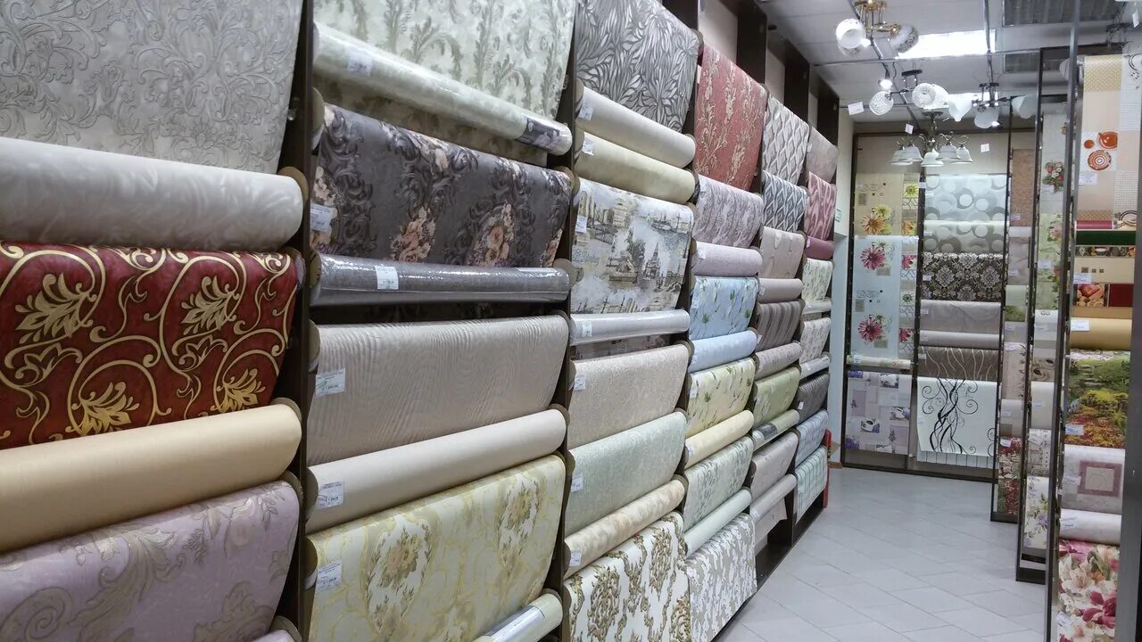 мичуринск магазин обоев